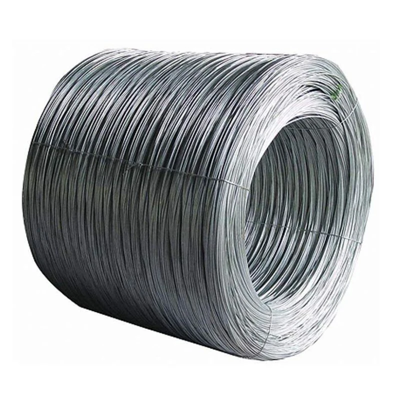 Astm Galvanized Steel Wire Bucket Handle High Quality 0.8mm Galvanized Steel Wire Q235 3mm Galvanized Steel Wire Ropes
