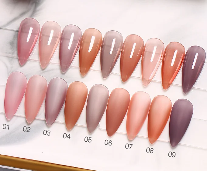 2022 гель для маникюрного салона красочный лак