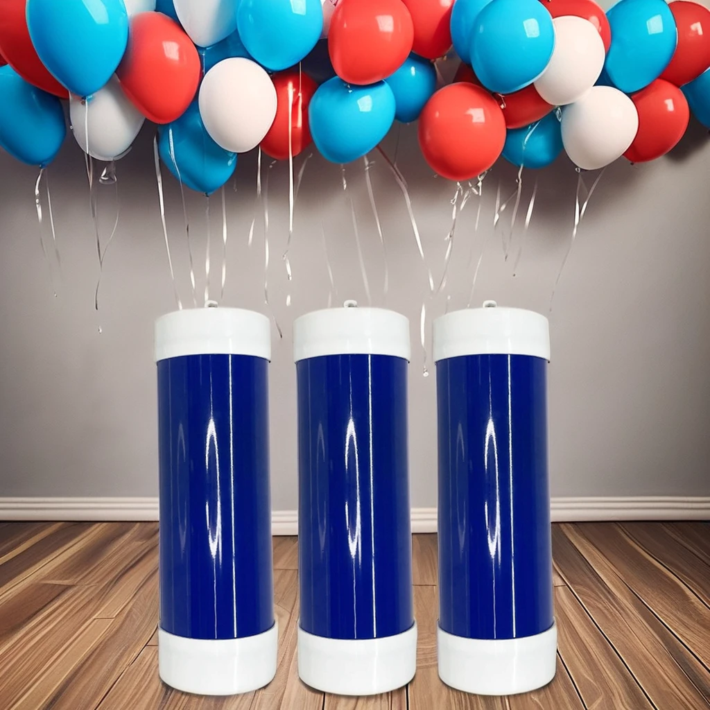 Одноразовый гелиевый баллон Beegas для баллона с гелием