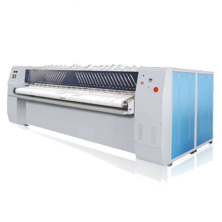 Automatic Laundry Ironer Machine Hotel Ironer Equipment Multi Function Industrial Laundry Flat Irons Iron Sheet Machine