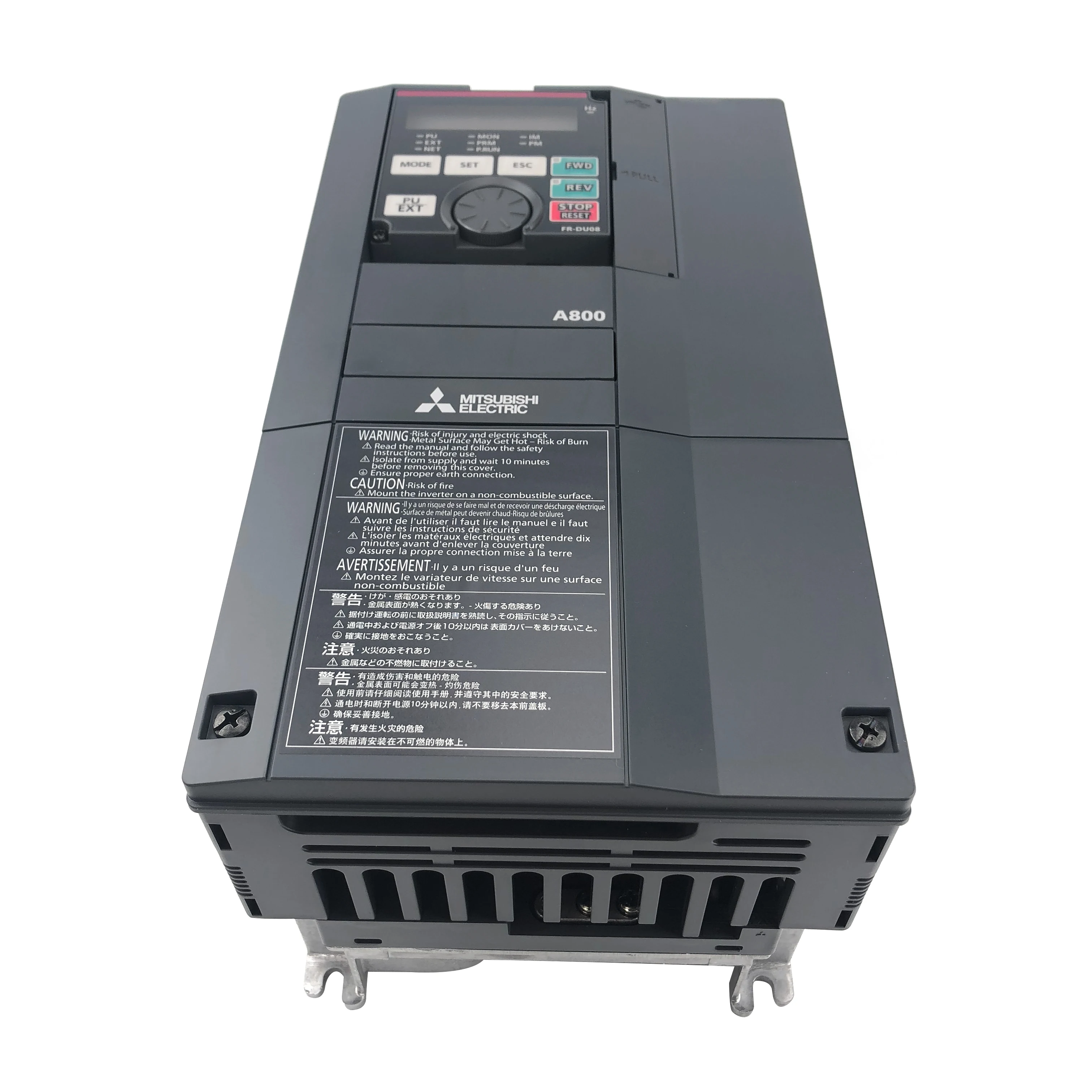 Brand original inverter price best FR-F740-45K-CHT