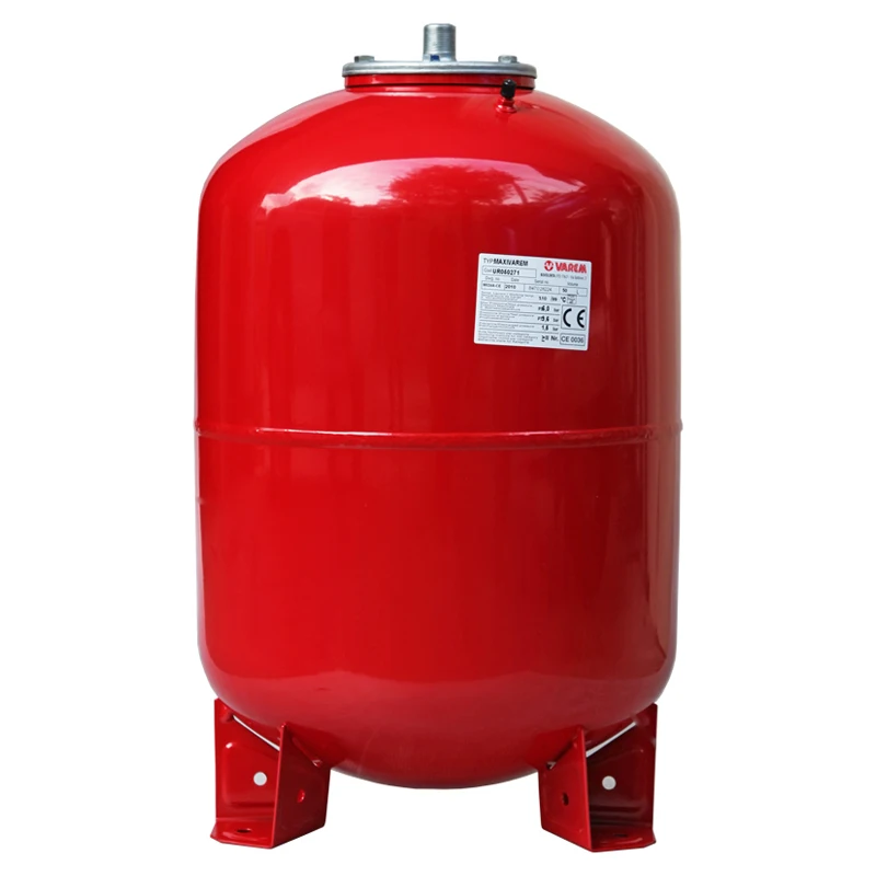 Meisheng 5L-50L Low price high quality for home Vertical pressure tank expansion tank