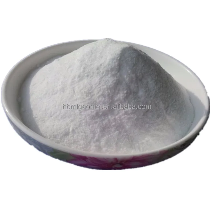 Industrial grade sodium hexametaphosphate SHMP price