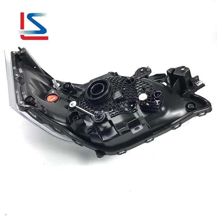 Auto parts car Head Lamp  FOR  NISSAN URVAN  NV350  RIDER 2017  auto headlights