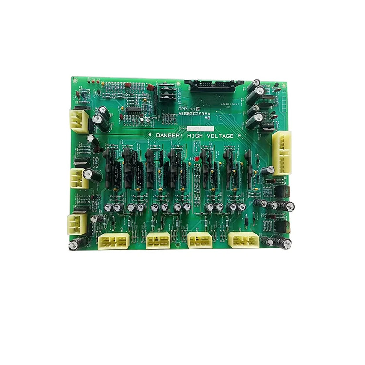 Elevator PCB Control Board DPP-11 AEG02C293 for LG SIG* Elevator Parts