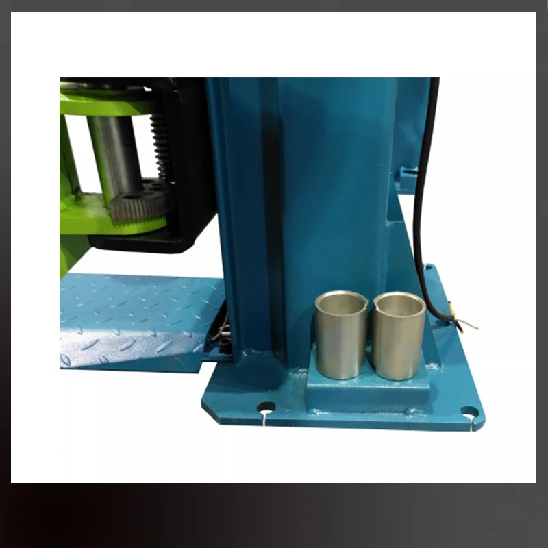 JH-4000FE electric release car work shop 2 post lift