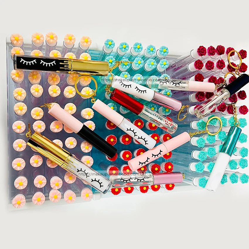 Private Label Vegan Lash Glue Latex Free Lash Strip Adhesive Natural Eyelash Glue custom logo