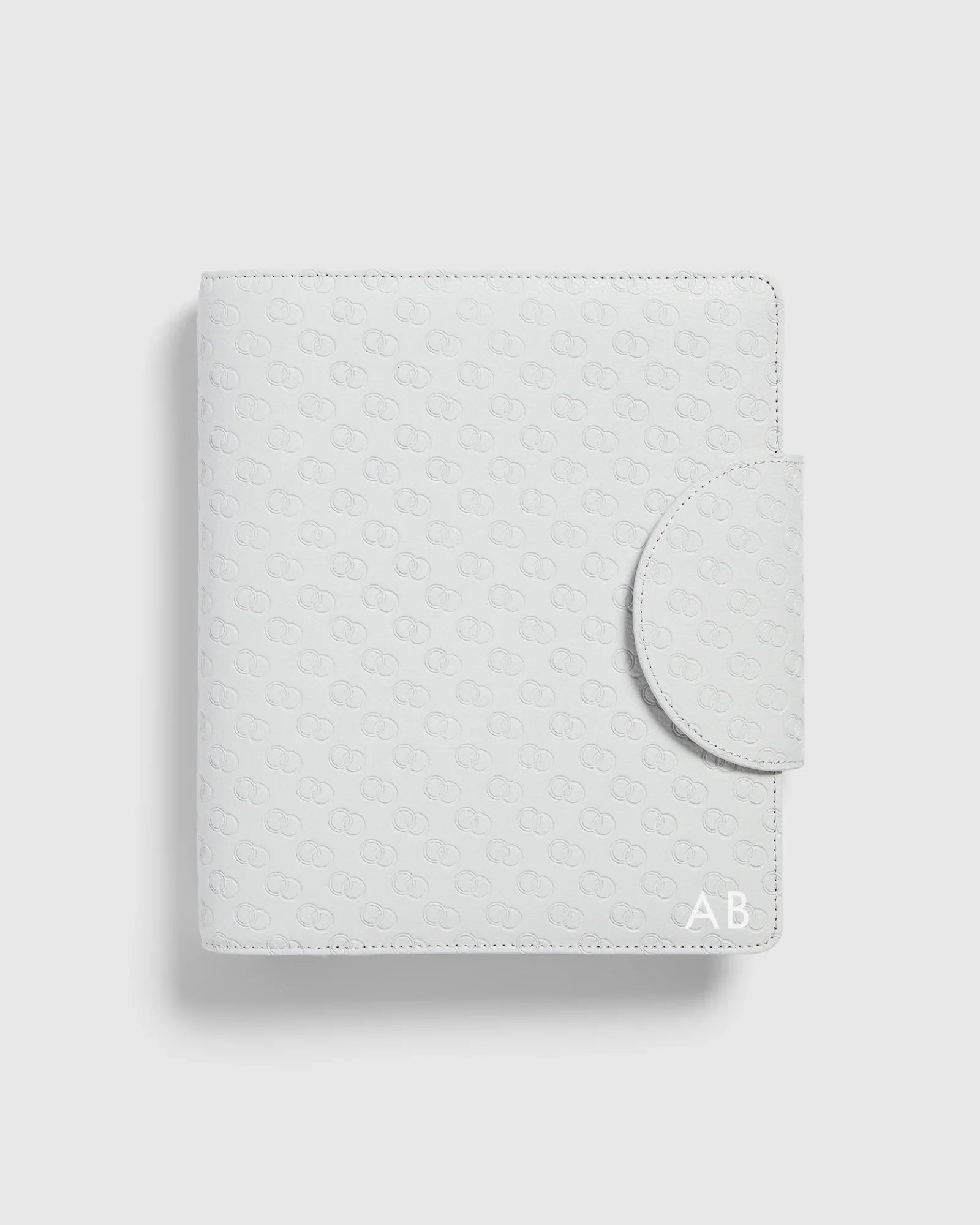 2024 design planner a6 binder budget planner magnetic planner
