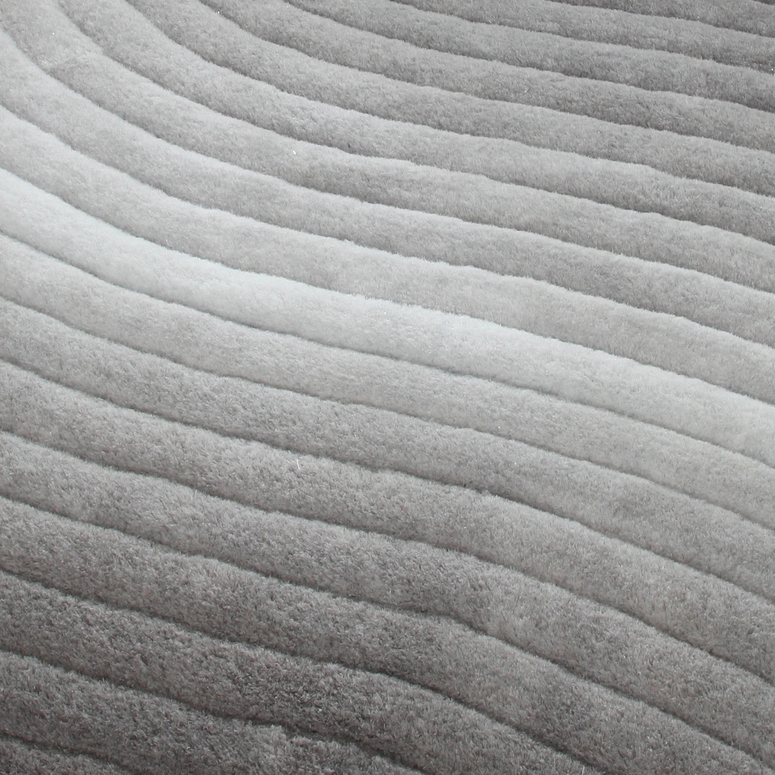 Import bedroom new design 3D floor shaggy carpet