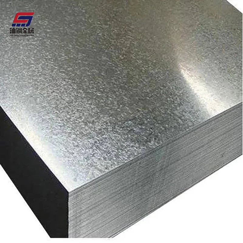 0.7mm 1mm 2mm thick galvanized steel sheet metal
