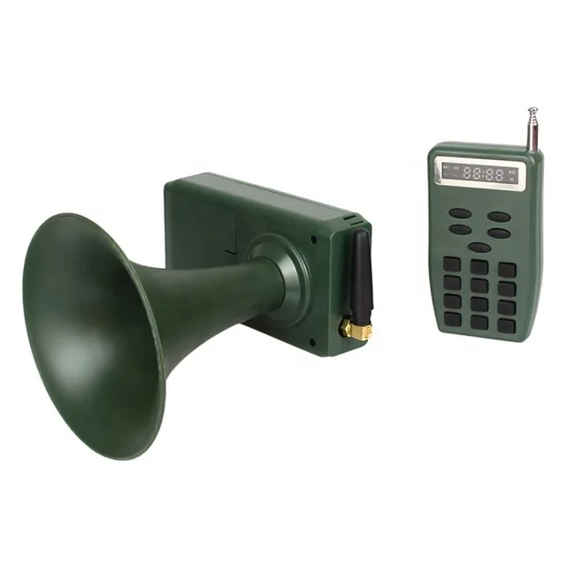 Factory offer bird caller with timer wireless remote control MP3 bird sound caller CP-380