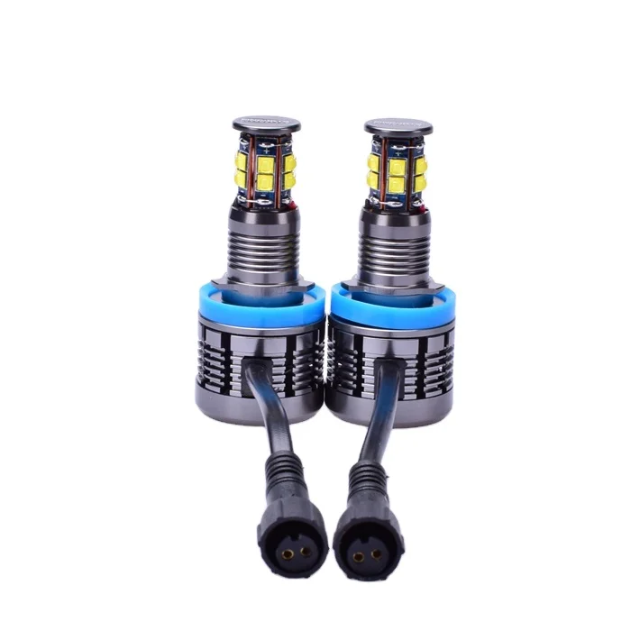 Automotive Lighting System E90 LED  Light Angel Eyes For Car BM W