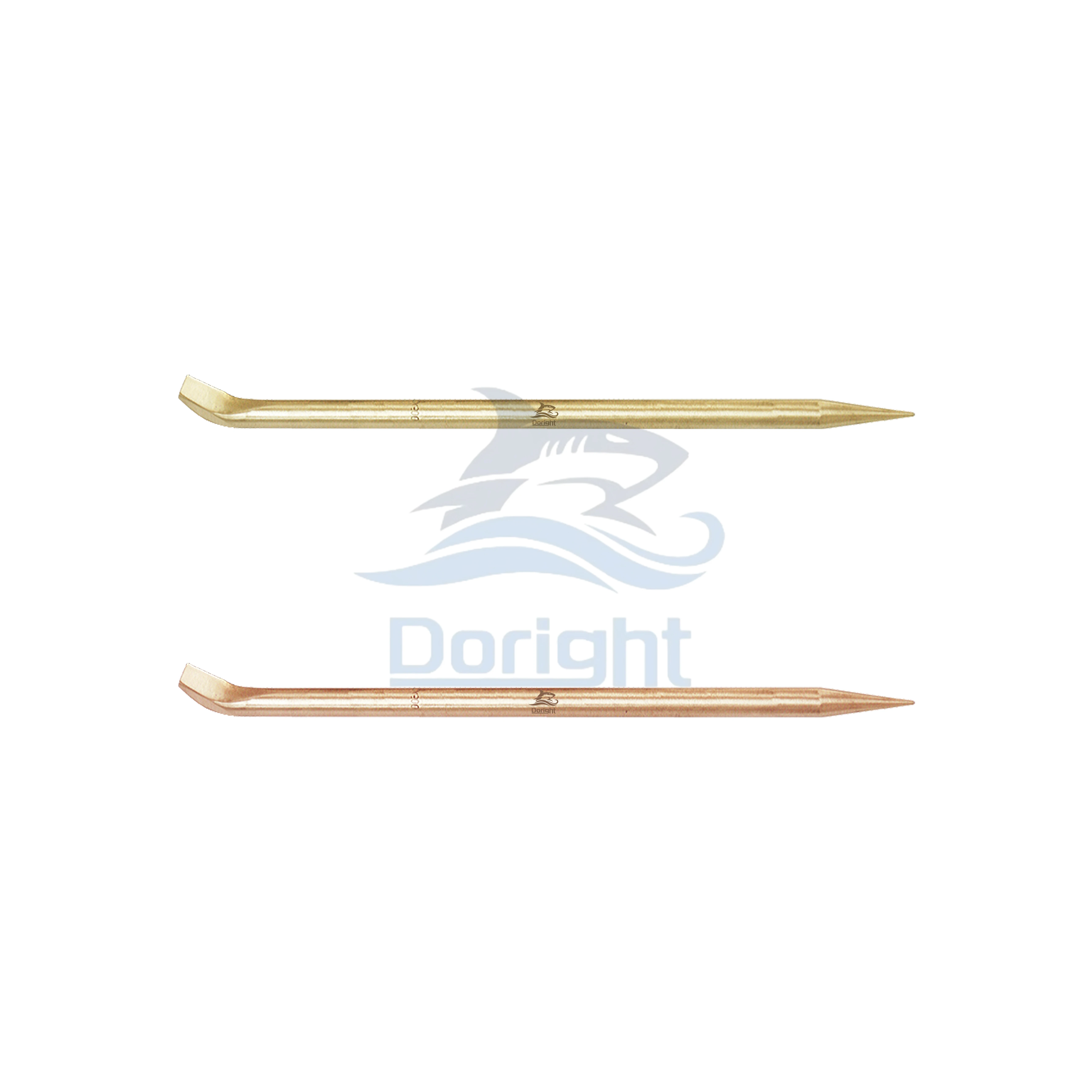Doright Non-sparking tools Non Magnetic Die Forged Bar Pinch Beryllium Copper