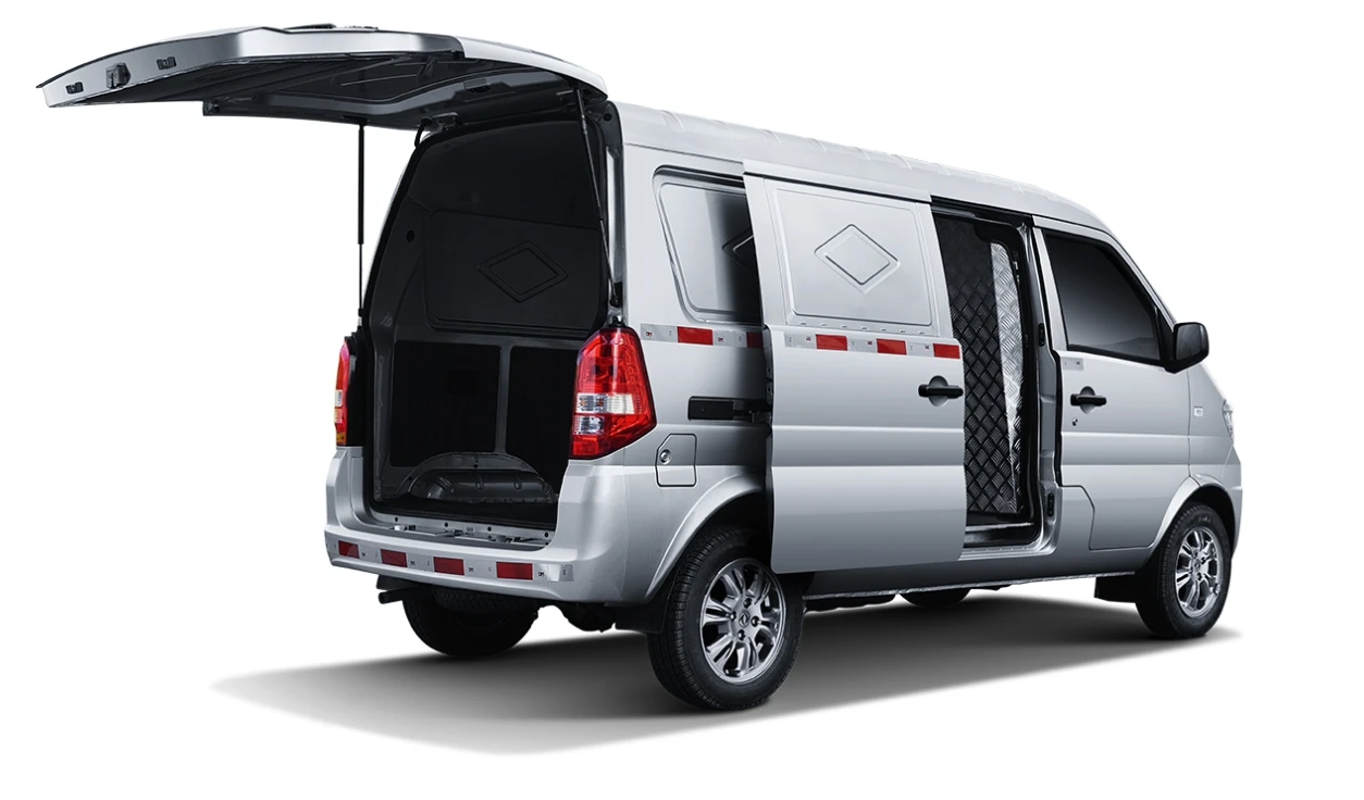 Dongfeng xiaokang DFSK K05S небольшой панельный фургон пассажирский мини-фургон 5/7 мест дешевая цена сделано в Китае