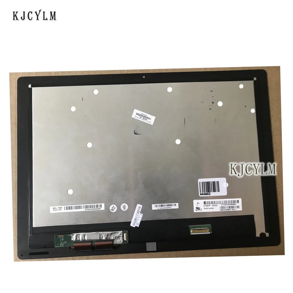 
LP120UP1-SPA5 LP120UP1-SPA2 12-A Assembly For HP Spectre X2 12-AU 002TU Digitizer Touch Screen 12.0 Inch Laptop IPS LCD Panel 