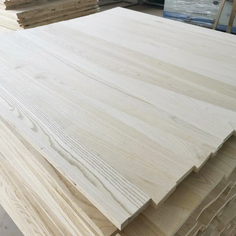 Lower price wood timber paulownia wood laminated board China Manufacturer Direct Supply Paulownia Wood Boards