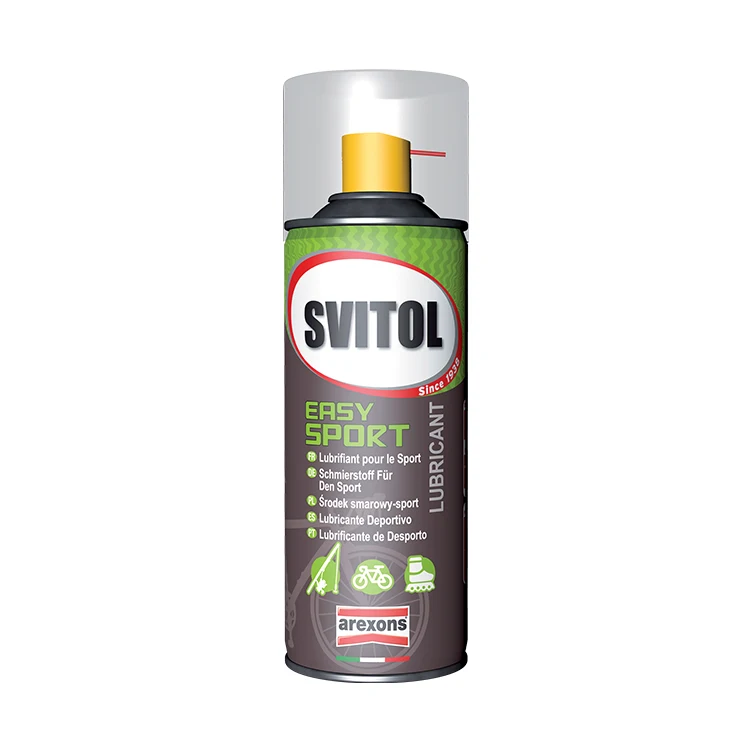 Wholesale Italian Design Premium Quality Professional EASY Sport 200ml - Bike Chain Lubricant Spray