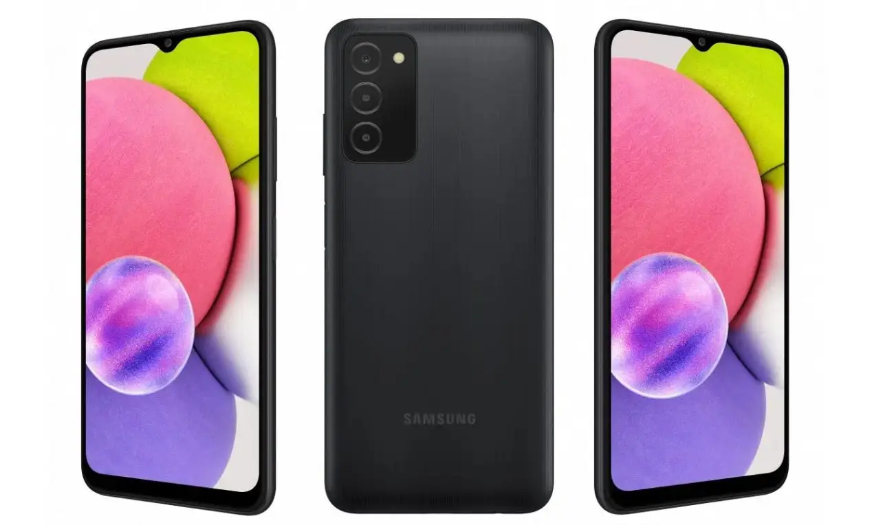 Смартфон Samsung Galaxy A13-64 Гб разблокированный черный-Двойная сим