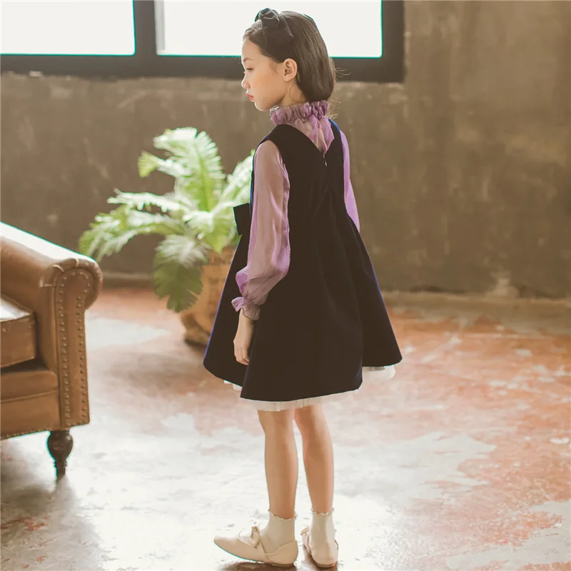 Malaysia Supplier Kids Clothing Wholesale Online Store Girl Christening Cotton Dresses Of Free Shipping