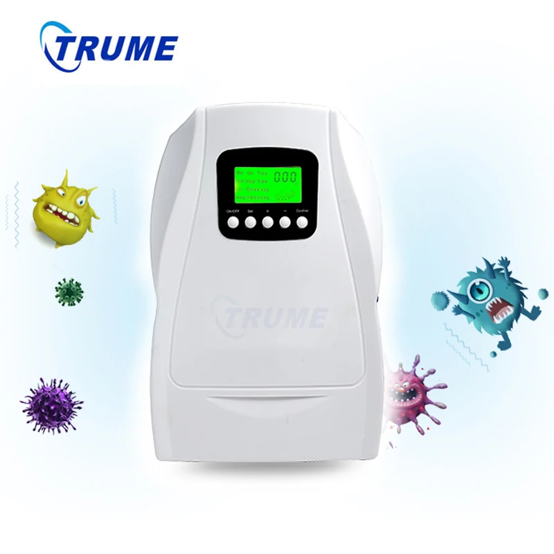 USB personal ionizer Air Cleaner Purifier with and ozonizer