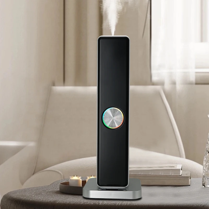 Smart Life Remote App Control Home Wonderful Intelligence Essential Oil Air Purifier Aroma Diffuser WIFI Rechargeable Oil Scent