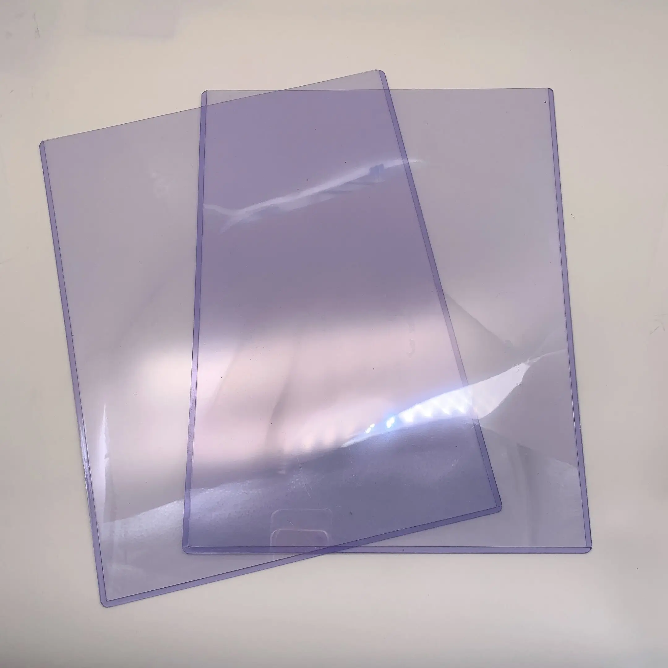 8 x 10 / 11 x 14 / 11 x 17 / 16 x 20 inch Postcard /Photo Hard Plastic JO-KY-066 Holders topload