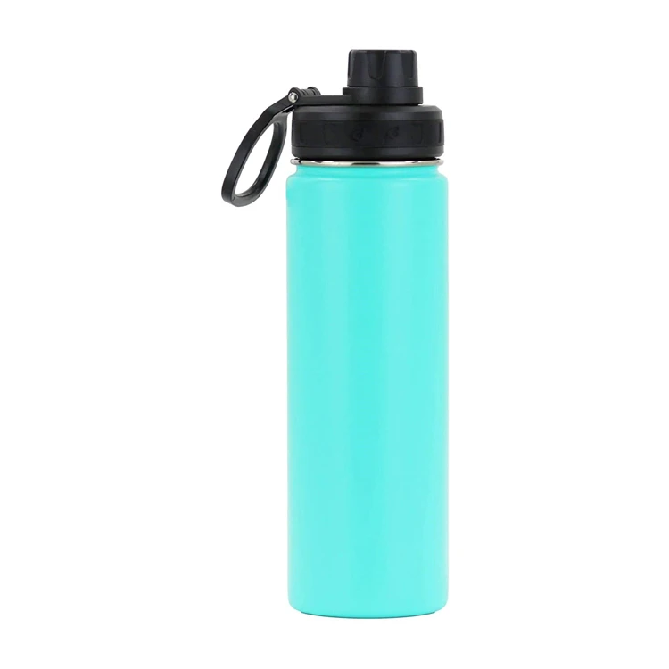 2022 High Quality Vacuum Cup 304 Stainless Steel Water Bottle Double Wall Insulated flask Bottle