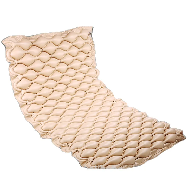 Inflatable folding foam hospital medical air mattress