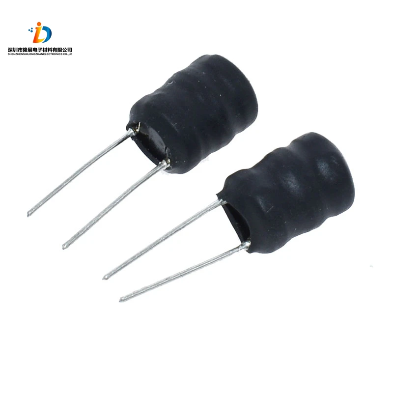 Power Core Winding Inductance Toroid With Copper Ari Rf Choke Variable Inductor Ift Adjustable Coil