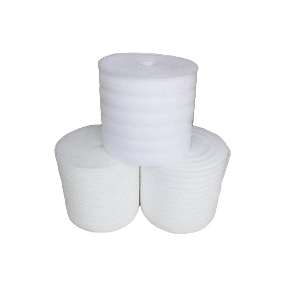 Factory Wholesale Eco-friendly Waterproof Etc Durable 1mm 5mm 10mm white Epe Foam Roll Sheet