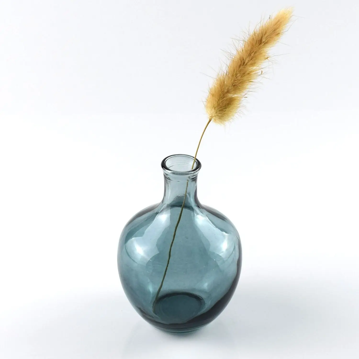 Flower Decor Mini Vases for Flowers Clear Bud Vases in Bulk Vintage Vase for Party Home Dining Rustic Table