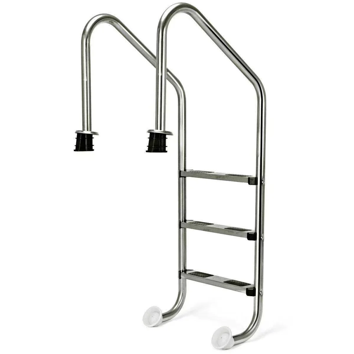 Swimming Pool Accessories 304/316 Stainless Steel Swimming Pool Ladders For Above Ground Pool
