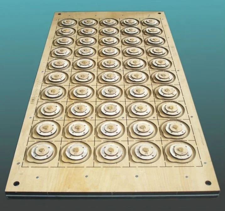 Custom Design Punch Cutter Mold wood Cutting Dies for leather crafts Paper