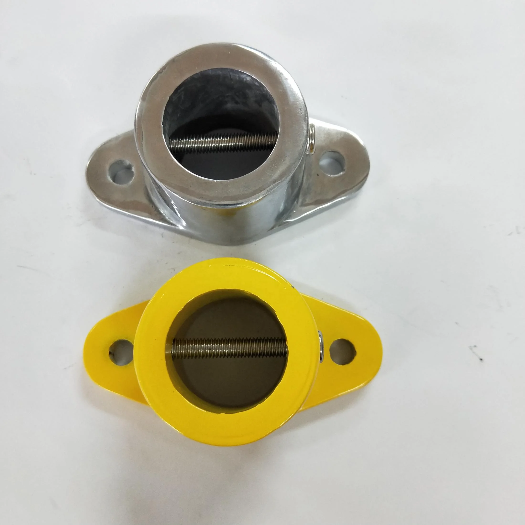 Aluminum Handrail Fittings Tube Joint connector