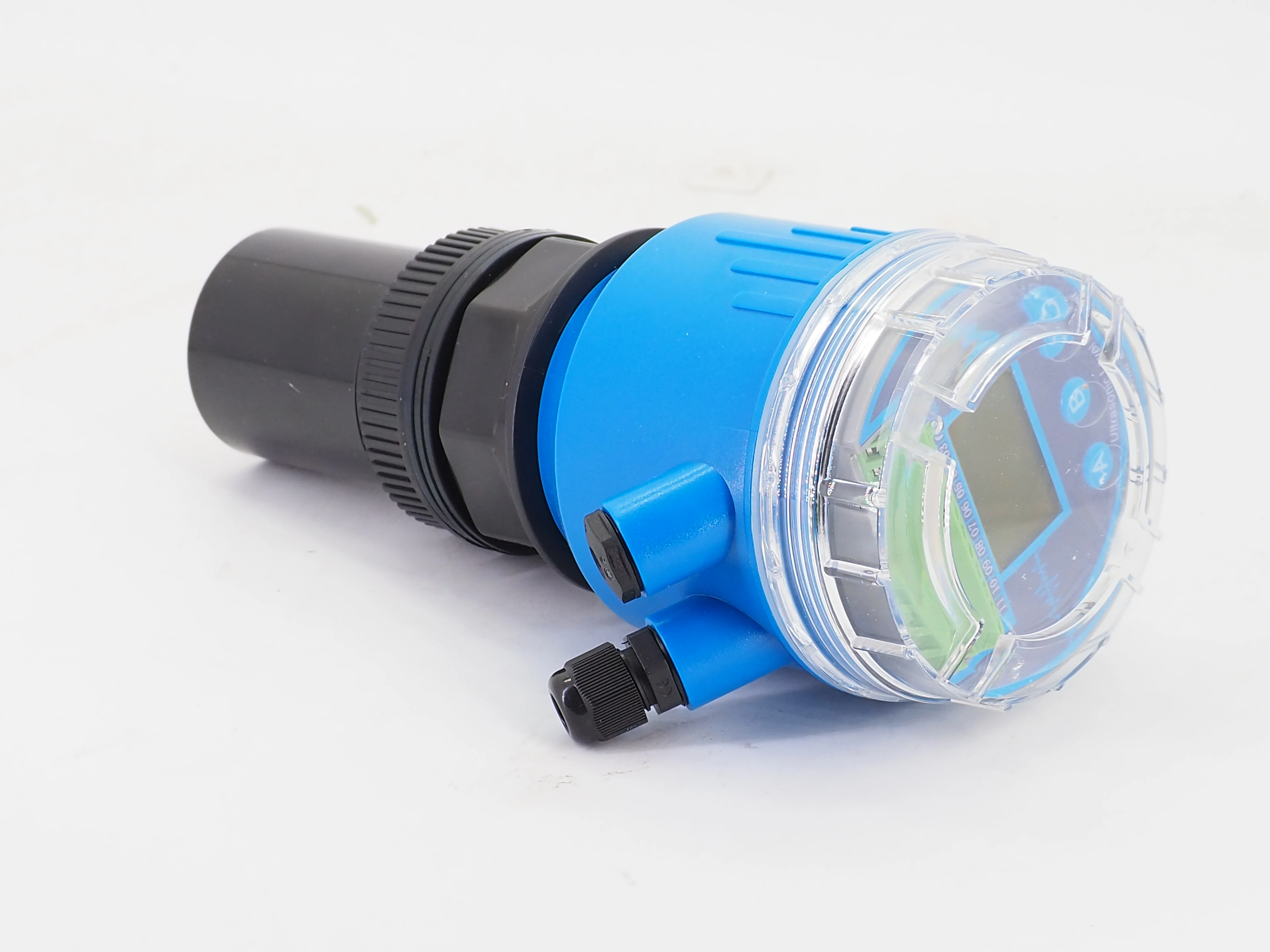 Advanced Integration Features Ultrasonic Level Sensor with Reliable Ultrasonic Water Level Sensor with 4-20mA Output