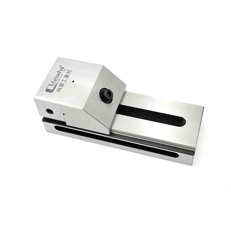 Meiwha QGG parallel-jaw vice high-precision grinding machine right-angle small bench vice quick-action sizes of 3 4 5 in