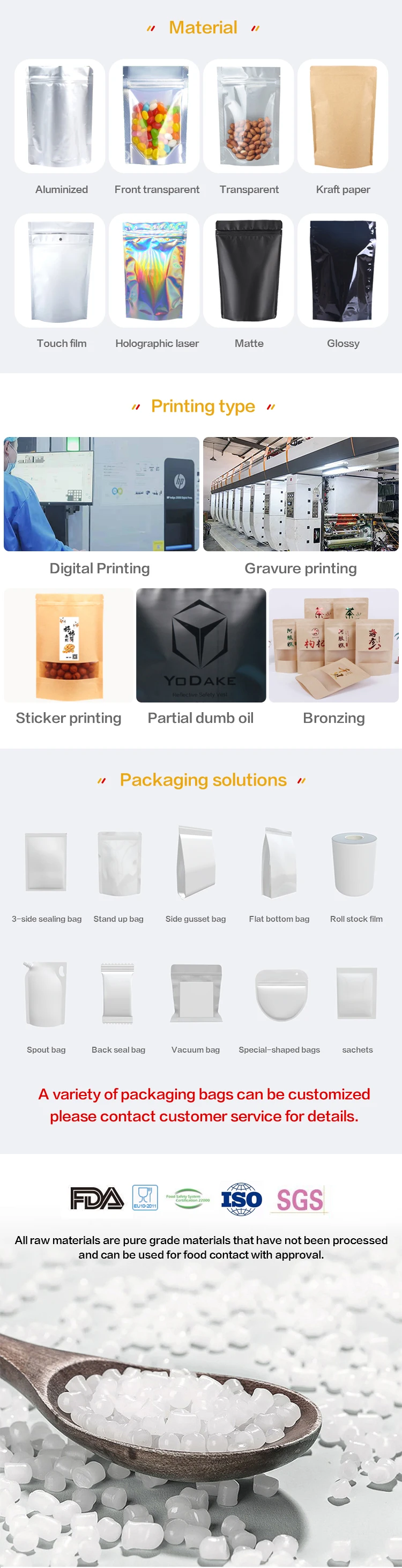 Hot Sell 15 Designs Doritos Zip Lock Mylar Bags Snacks Cheetos Chips Edibles Mylar Bags