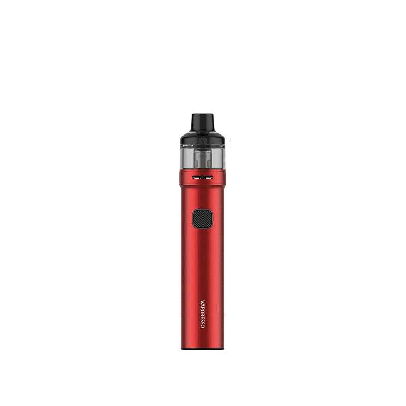 Newly Released Hot selling pod vape system vape pen kits vaporesso gtx go 80 pod kit