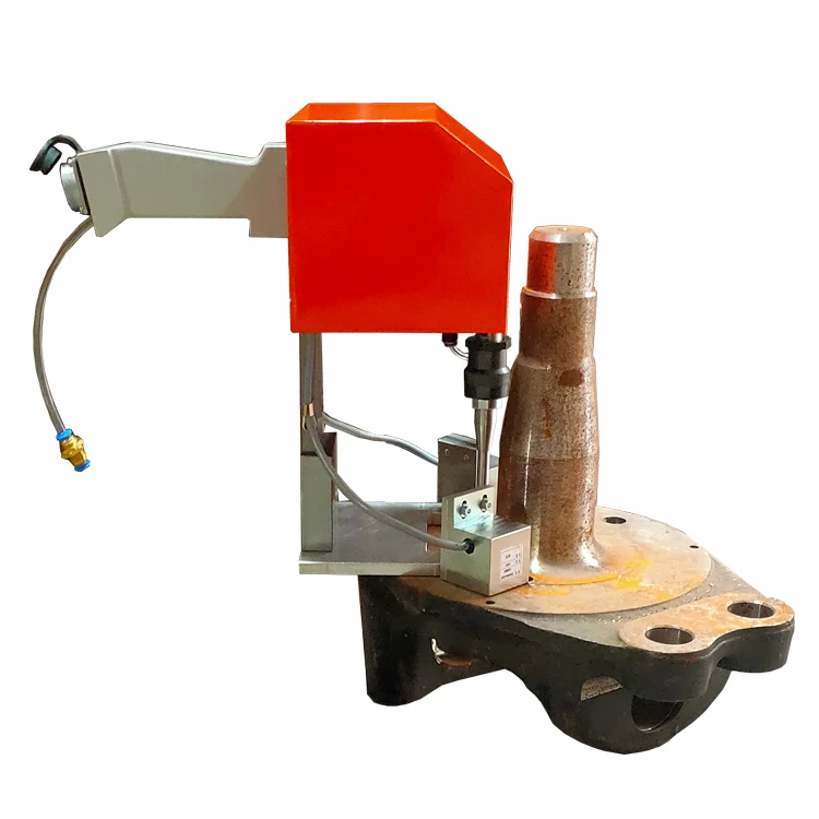 
portable pneumatic marking machine dot peen pneumatic marking machine for car chassis  (1600294572742)