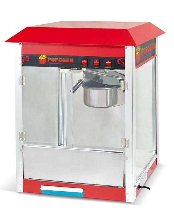 High Quality Snack Machines Commercial Popcorn Machine Hot Sale Popcorn Marker Machine