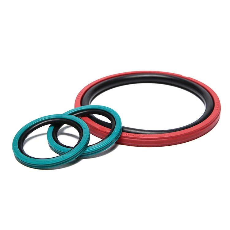 Bsf Ptfe Nbr Hydraulic Cylinder Piston Glyd Seals Ring