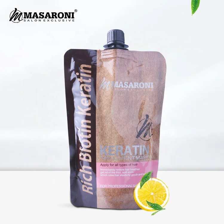 custom label professional keratin hair mask treatment cream instantly repair damage hair