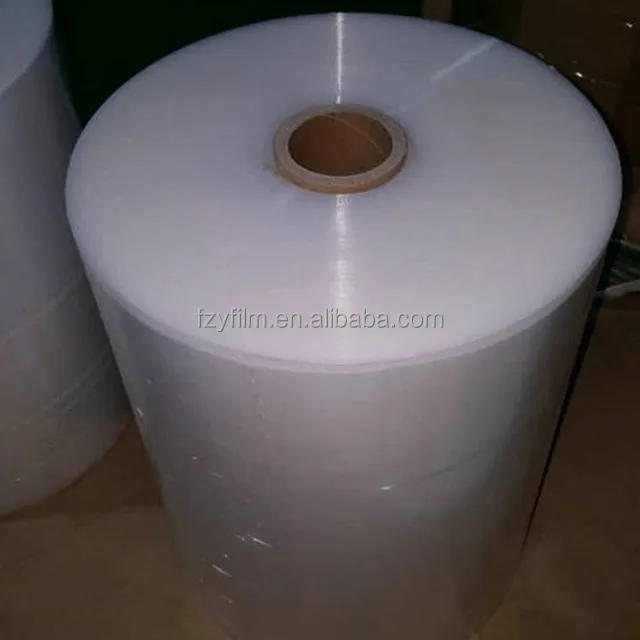 
Chinese manufacturer 50kg pallet PE stretch film jumbo roll 