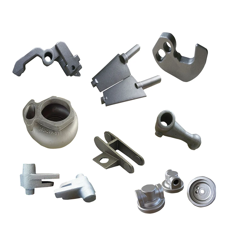 Oem Stainless Steel Casting Parts Die Casting Machine Parts Cast Iron Parts