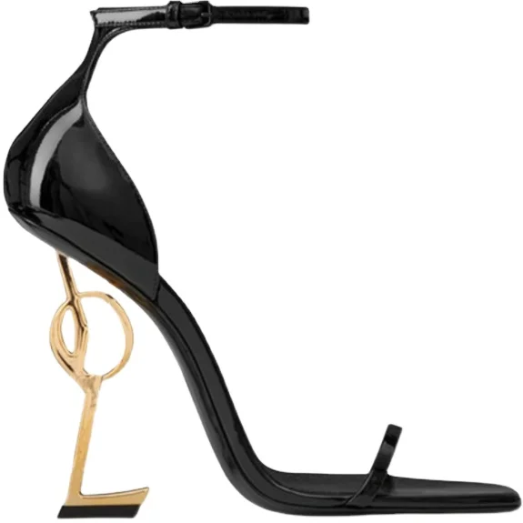 XINZI RAIN Custom New Design square Toe Thin High Heel Sandal for Women