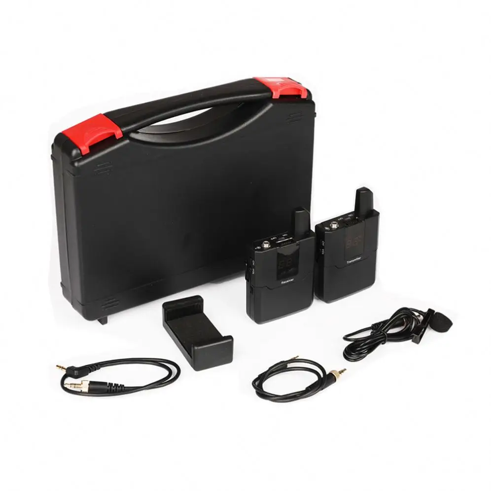 Recording KTV Karaoke Microphone Set Mic W/Stand For Computer