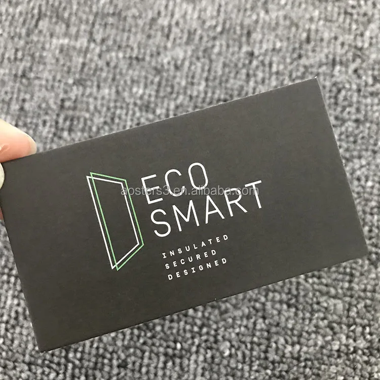 custom business cards Exquisite New Design  Business Card High quality business card