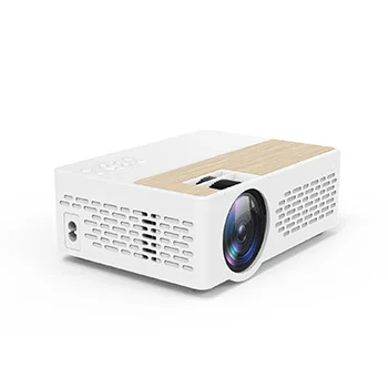 Smart Home Theater 800x480P J12 Projector 5000 Lumens
