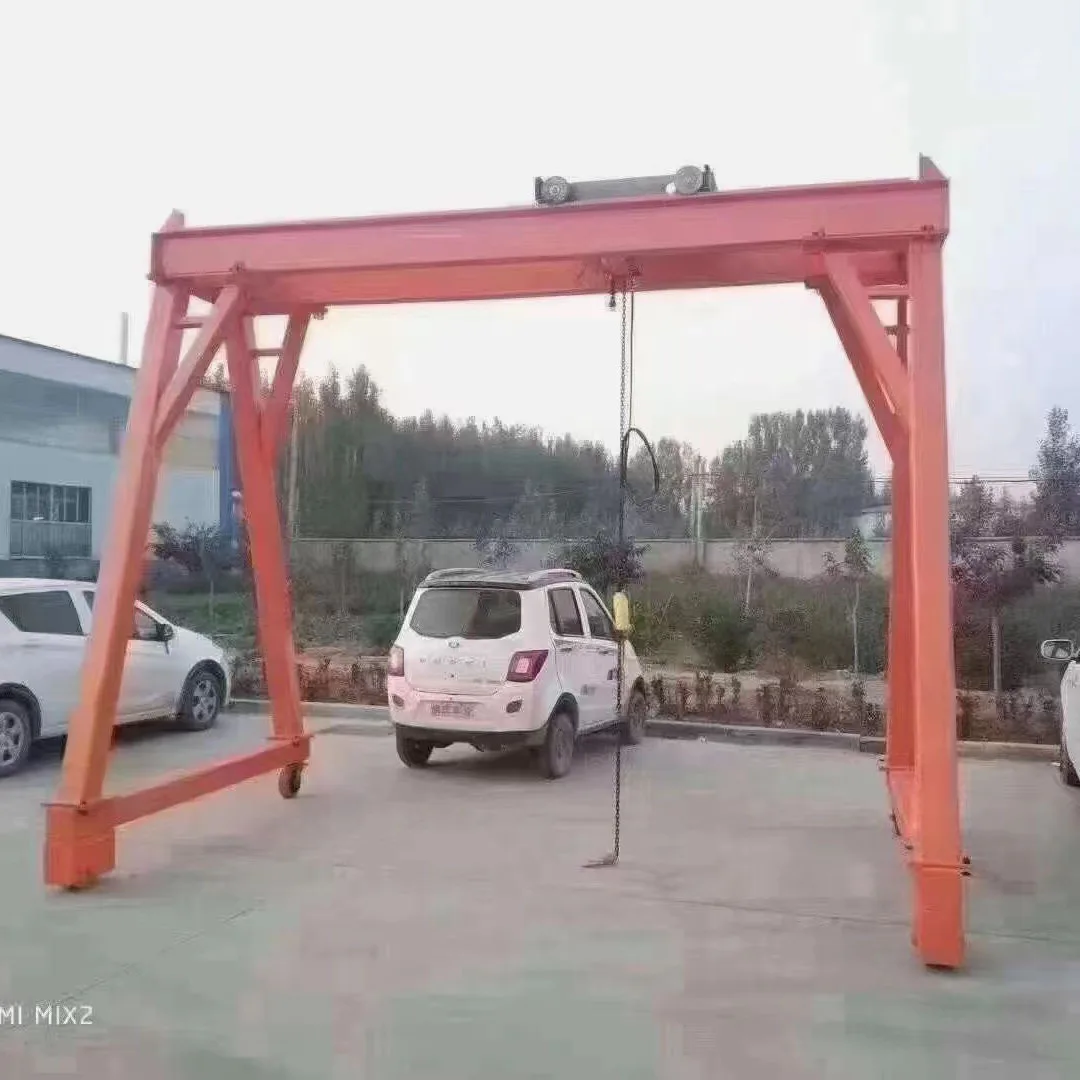Factory Price Marine Mobile 300 T Yacht Boat Lifting Crane for Sale Design Provided Lifting Crane 3 Ton Overhead Crane 5 Ton 500