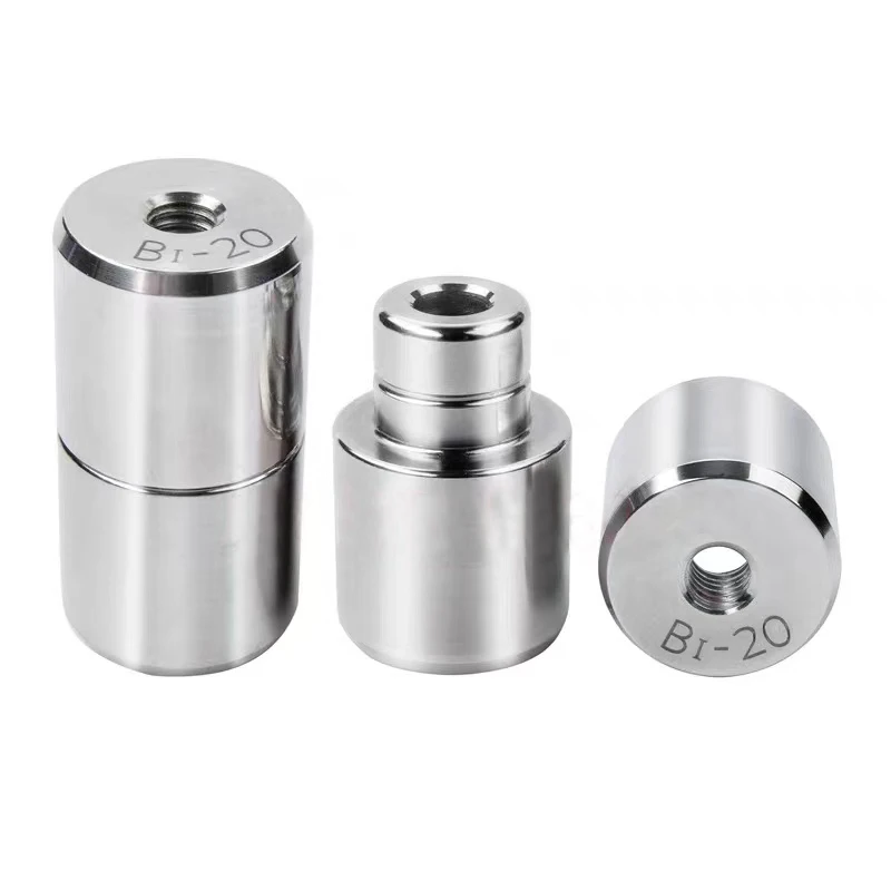 B1 B2 Type with screws high precision locating taper pin set round interlock